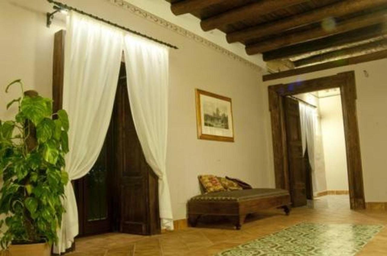 Castello Di Casapozzano Bed and Breakfast Aversa Exterior foto
