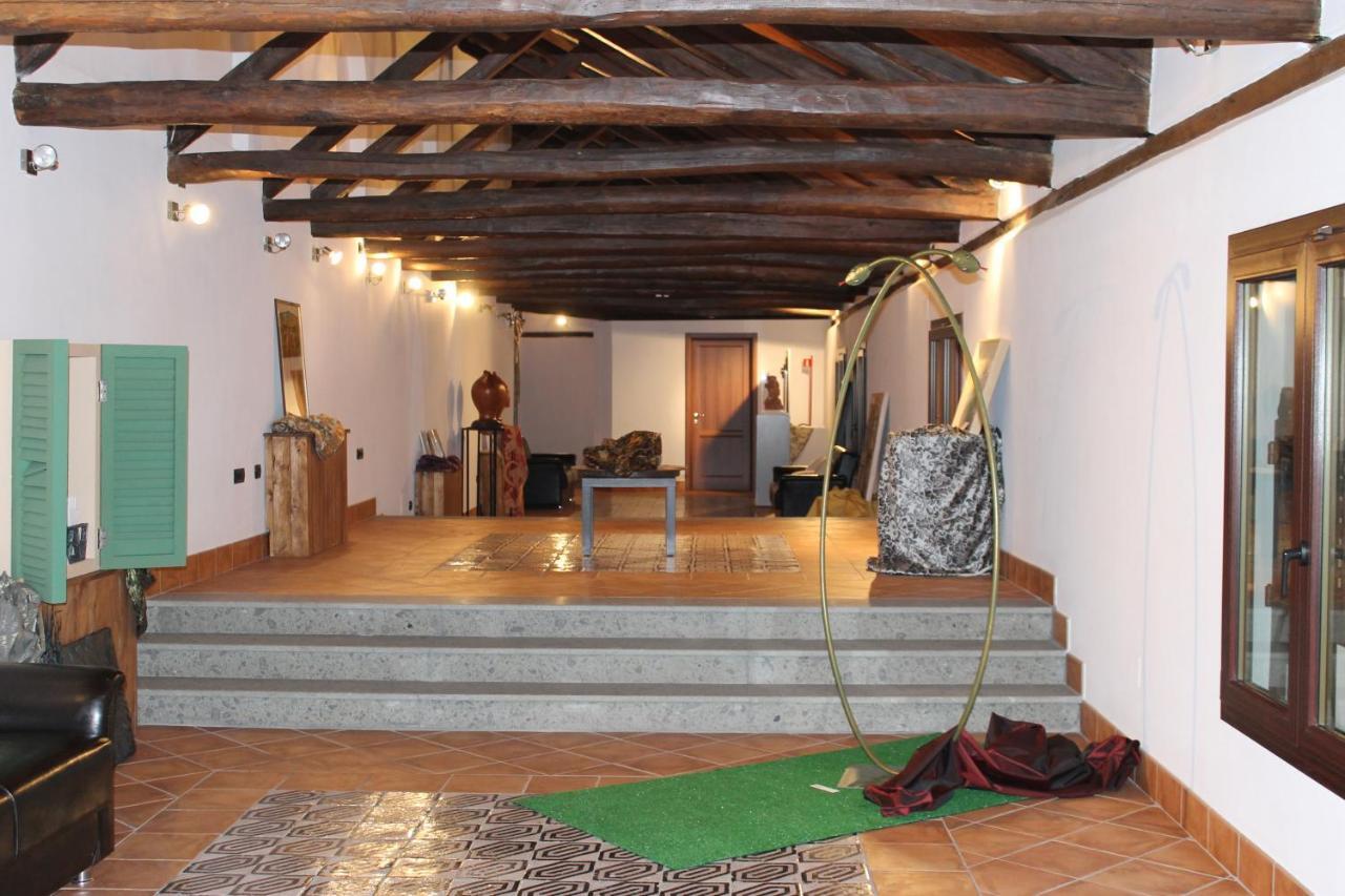 Castello Di Casapozzano Bed and Breakfast Aversa Exterior foto