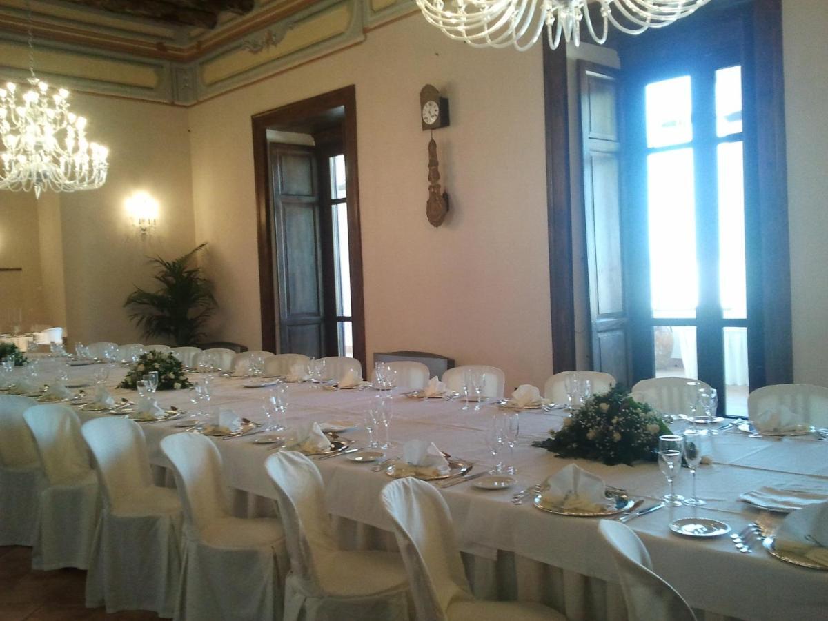 Castello Di Casapozzano Bed and Breakfast Aversa Exterior foto